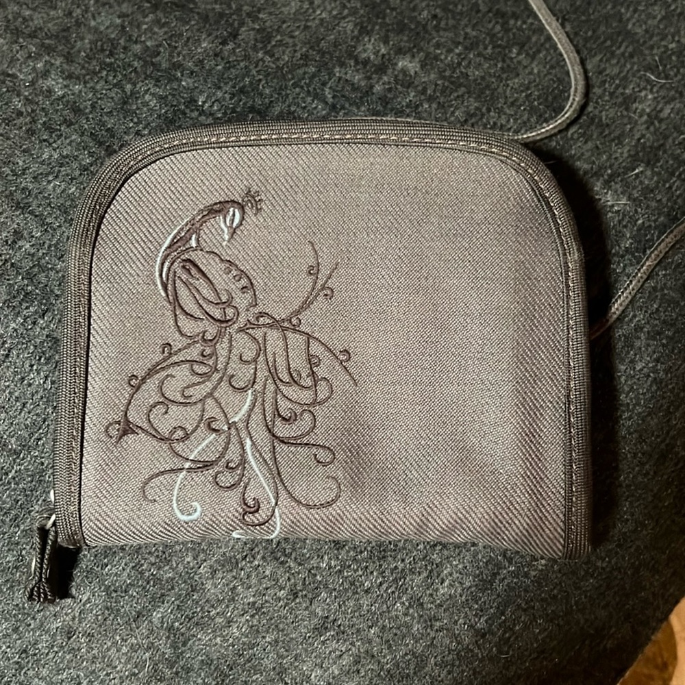 REI Crossbody Wallet 5.5”x 6.5”x 1”